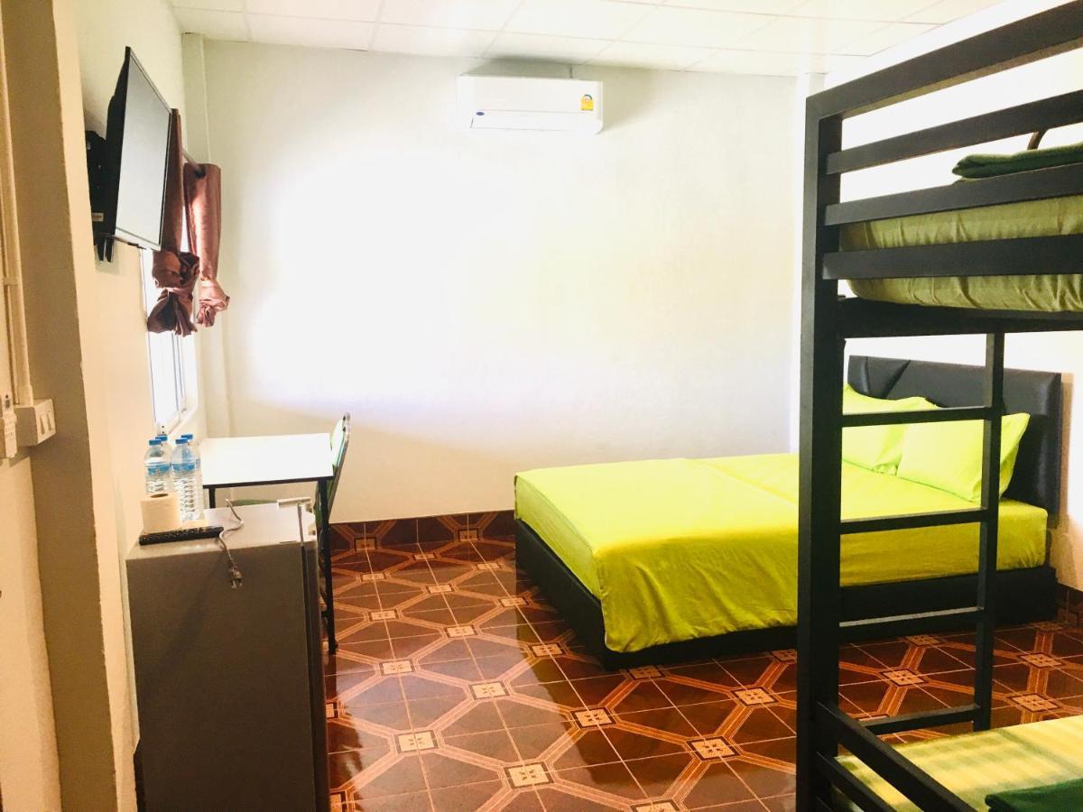 Saeng Tai Amphawa Daire Samut Songkhram Dış mekan fotoğraf