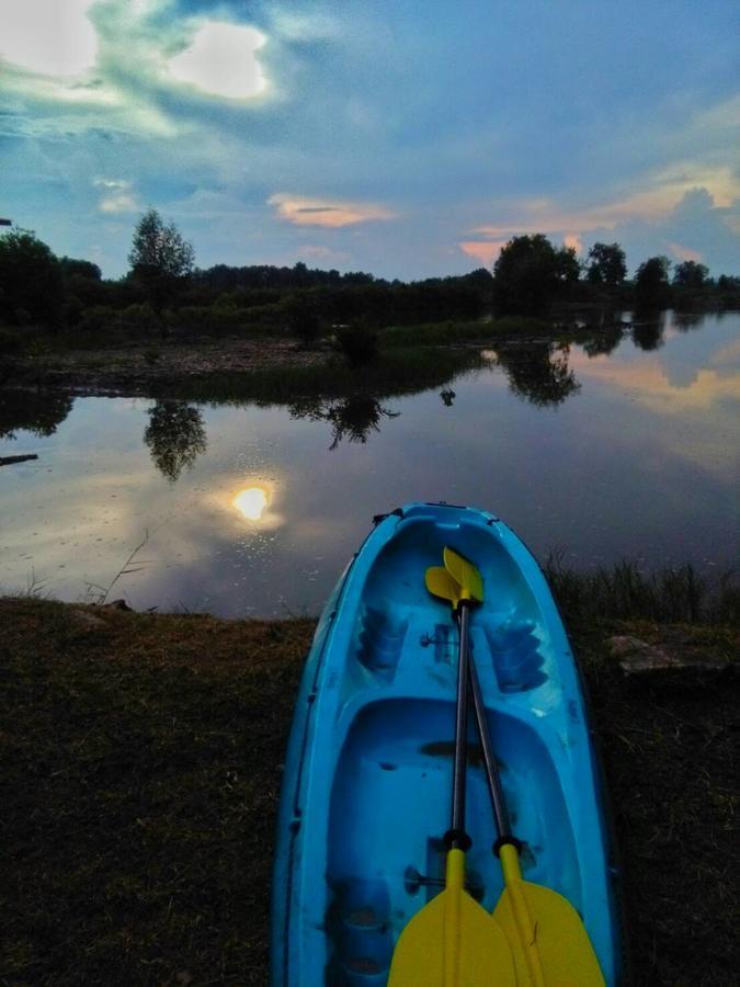 Saeng Tai Amphawa Daire Samut Songkhram Dış mekan fotoğraf
